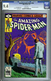 Amazing Spider-Man #196 CGC 9.4 w