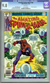 Amazing Spider-Man #198 CGC 9.8 w