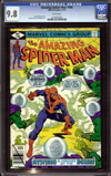 Amazing Spider-Man #198 CGC 9.8 w