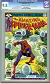 Amazing Spider-Man #198 CGC 9.8 ow/w