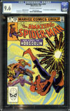 Amazing Spider-Man #239 CGC 9.6 ow/w