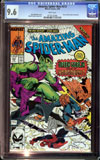 Amazing Spider-Man #312 CGC 9.6 w