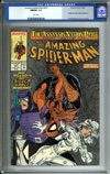 Amazing Spider-Man #321 CGC 9.8 w