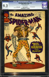 Amazing Spider-Man #47 CGC 9.2 ow