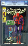 Amazing Spider-Man #75 CGC 9.4ow