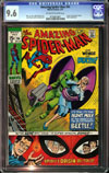 Amazing Spider-Man #94 CGC 9.6 ow/w