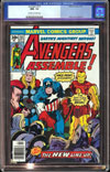 Avengers #151 CGC 9.6 ow/w