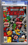 Avengers #157 CGC 9.6 ow/w