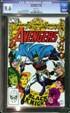 Avengers #225 CGC 9.6 w