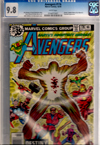Avengers #176 CGC 9.8 w