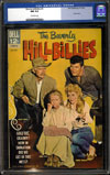 Beverly Hillbillies #3 CGC 9.4 ow