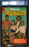 Beverly Hillbillies #9 CGC 9.4 ow File Copy