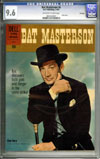 Bat Masterson #6 CGC 9.6 ow/w File Copy