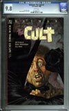 Batman: The Cult #3 CGC 9.8 w