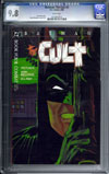 Batman: The Cult #4 CGC 9.8 w