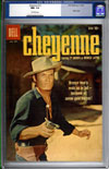 Cheyenne #12 CGC 9.6 ow