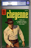 Cheyenne #14 CGC 9.6 ow