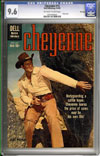 Cheyenne #15 CGC 9.6 ow/w File Copy