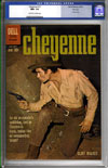 Cheyenne #17 CGC 9.6 ow/w