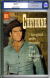 Cheyenne #7 CGC 9.4 ow/w