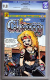 Cherry #15 CGC 9.8 w