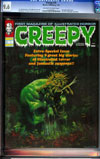 Creepy #35 CGC 9.6 ow/w