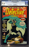 Detective Comics #431 CGC 9.6ow/w