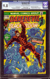 Daredevil #100 CGC 9.8 ow/w