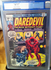 Daredevil #146 CGC 9.6 ow/w