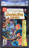 Detective Comics #500 CGC 9.6 w