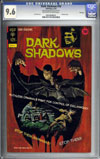 Dark Shadows #18 CGC 9.6 ow/w File Copy