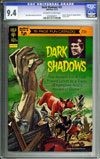 Dark Shadows #23 CGC 9.4 ow/w