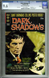 Dark Shadows #3 CGC 9.6 ow/w File Copy