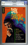 Dark Shadows #5 CGC 9.6 ow/w Pacific Coast