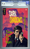 Dark Shadows #7 CGC 9.6 ow/w File Copy