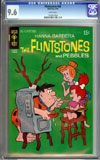 Flintstones #56 CGC 9.6 w Three Rivers Collection