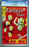 Fantastic Four #75 CGC 9.8 ow/w Valparaiso Collection