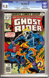Ghost Rider #29 CGC 9.8 w