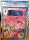 Harbinger CGC 9.8 w