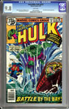 Incredible Hulk #233 CGC 9.8 w