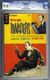 Invaders #3 CGC 9.6w File Copy