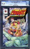 Magnus Robot Fighter #26 CGC 9.8 w