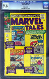 Marvel Tales #4 CGC 9.6ow