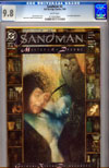 Sandman #2 CGC 9.8 w