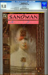 Sandman #5 CGC 9.8 w