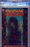 Sandman #8 CGC 9.8 w