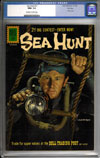 Sea Hunt #11 CGC 9.6 ow/w File Copy