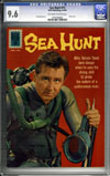 Sea Hunt #13 CGC 9.6 ow/w