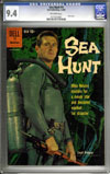 Sea Hunt #4 CGC 9.4 ow