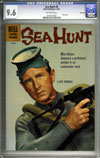 Sea Hunt #8 CGC 9.6 ow File Copy